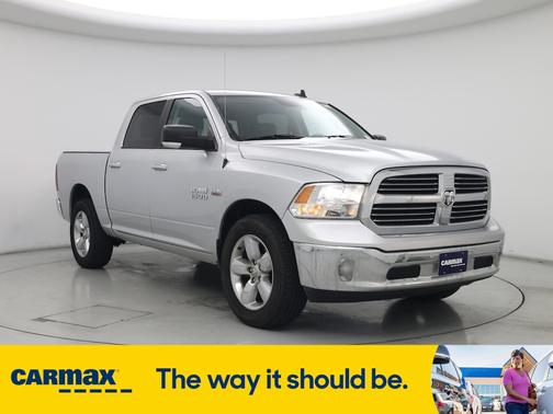 2017 RAM 1500 Bighorn