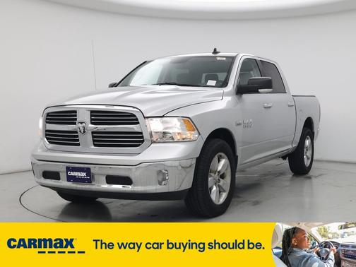 2017 RAM 1500 Bighorn
