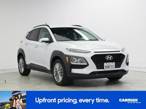 2018 Hyundai KONA SEL