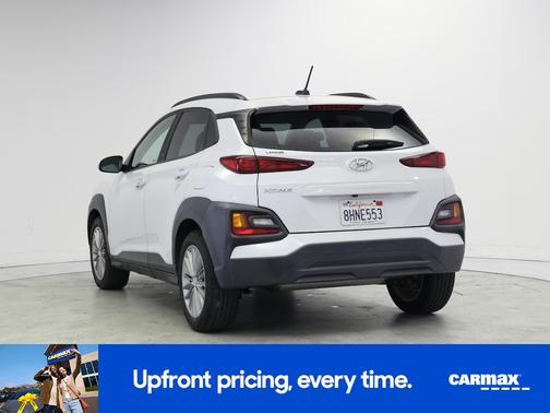2018 Hyundai KONA SEL