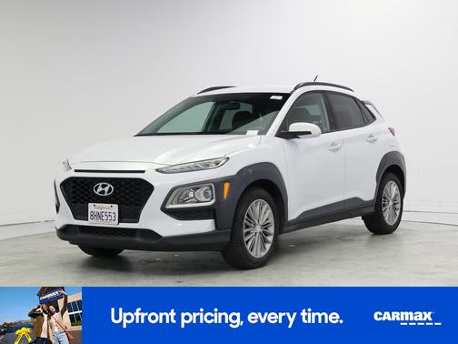 2018 Hyundai KONA SEL