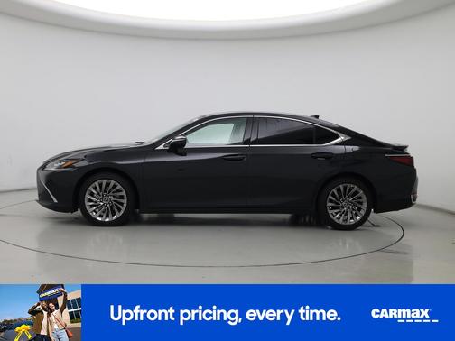 2025 Lexus ES 300h Luxury