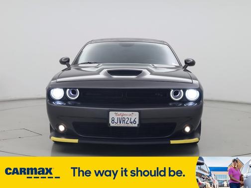 2019 Dodge Challenger R/T Plus