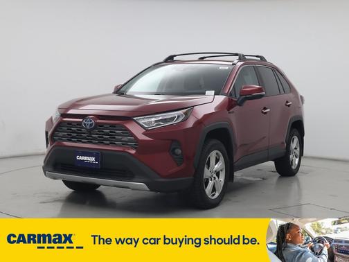 2021 Toyota RAV4 Hybrid Limited