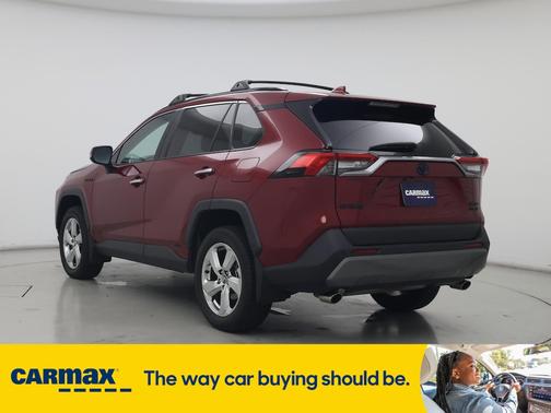2021 Toyota RAV4 Hybrid Limited