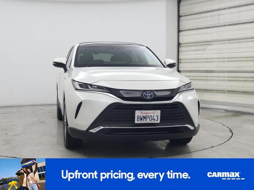 2021 Toyota Venza Limited