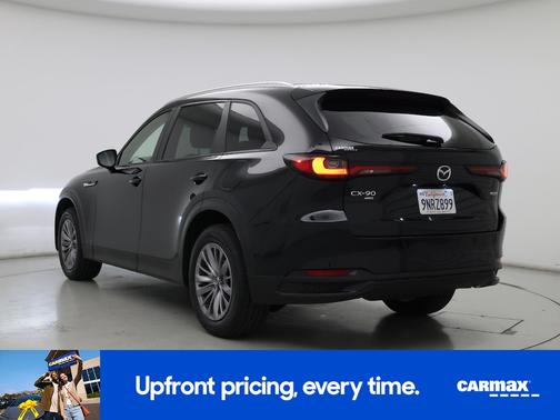 2025 Mazda CX-90 Turbo Select