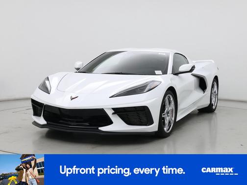 2023 Chevrolet Corvette Stingray 1LT