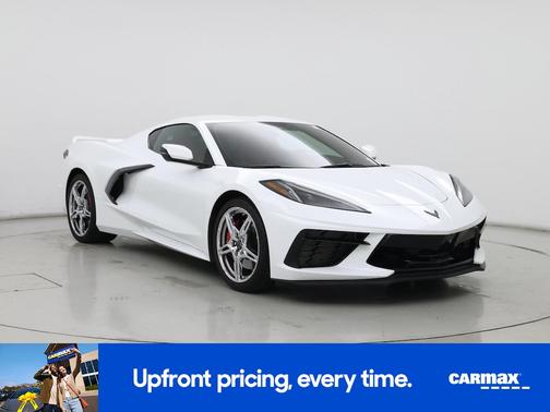2023 Chevrolet Corvette Stingray 1LT