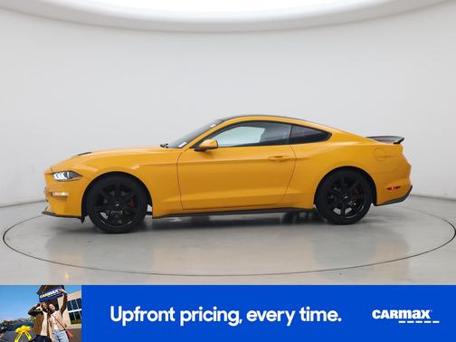 2019 Ford Mustang Ecoboost