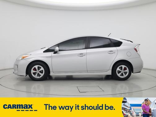 2015 Toyota Prius Two