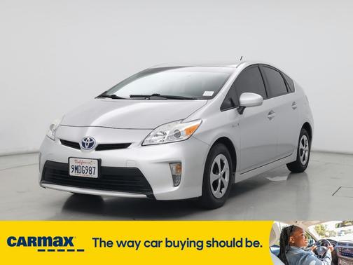 2015 Toyota Prius Two