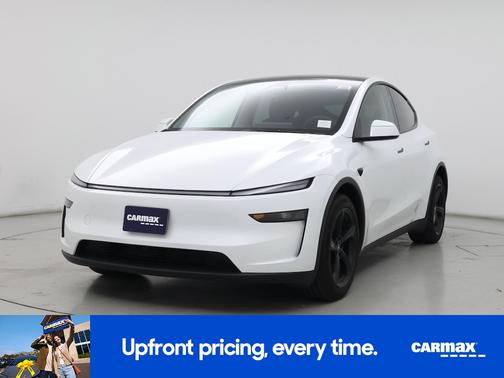 2026 Tesla Model Y Long Range