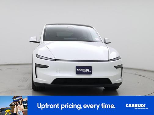 2026 Tesla Model Y Long Range