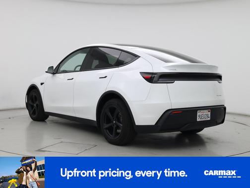 2026 Tesla Model Y Long Range