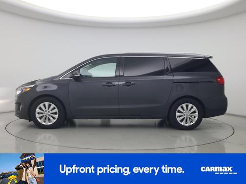 2017 Kia Sedona EX