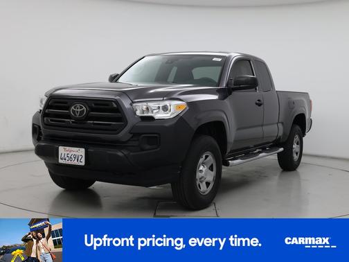 2019 Toyota Tacoma SR5