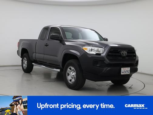 2019 Toyota Tacoma SR5