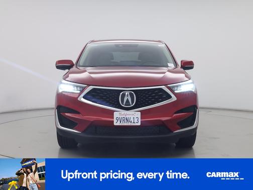 2021 Acura RDX 
