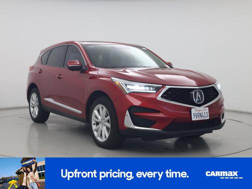 2021 Acura RDX 