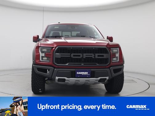 2018 Ford F-150 SVT Raptor