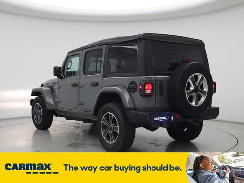 2023 Jeep Wrangler Unlimited Sahara