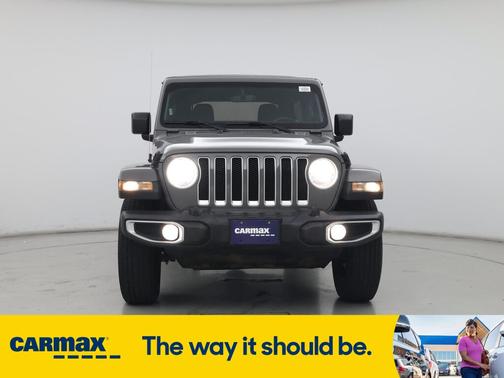 2023 Jeep Wrangler Unlimited Sahara
