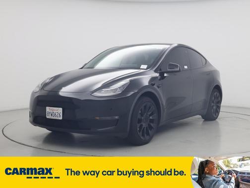 2021 Tesla Model Y Long Range