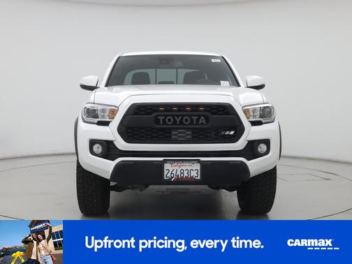 2021 Toyota Tacoma TRD Off Road