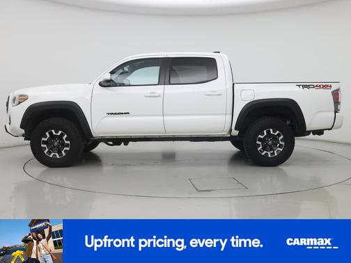 2021 Toyota Tacoma TRD Off Road