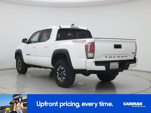 2021 Toyota Tacoma TRD Off Road