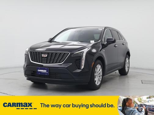 2023 Cadillac XT4 Luxury