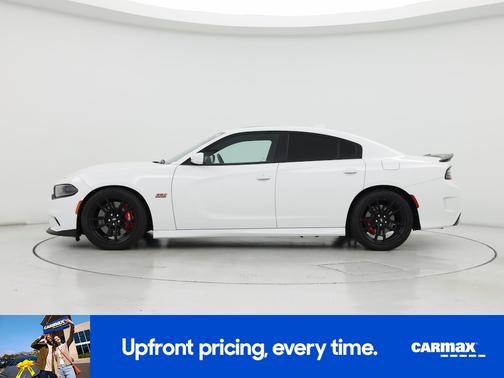 2022 Dodge Charger Scat Pack