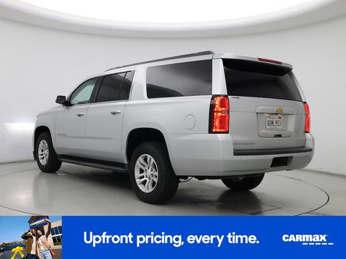 2018 Chevrolet Suburban LS