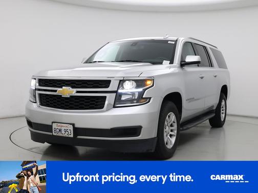 2018 Chevrolet Suburban LS