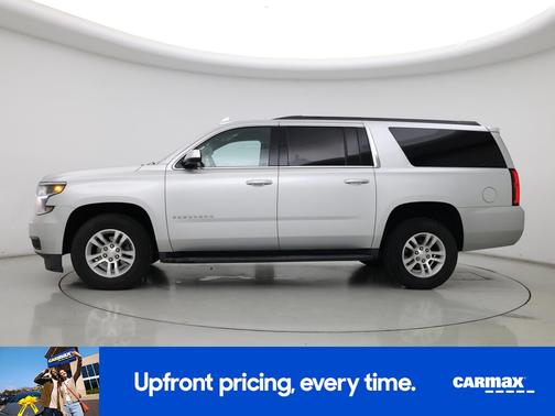 2018 Chevrolet Suburban LS