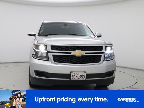 2018 Chevrolet Suburban LS