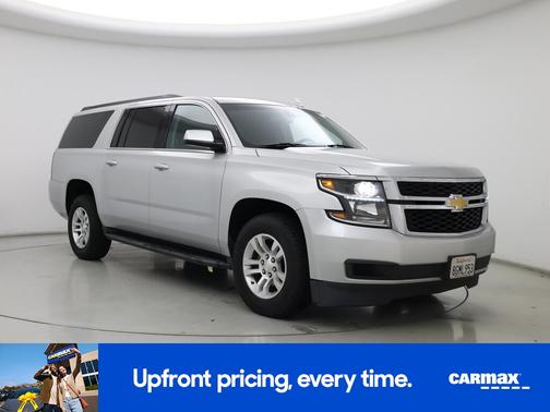 2018 Chevrolet Suburban LS