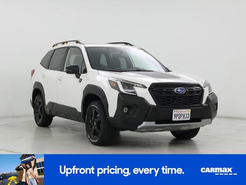 2024 Subaru Forester Wilderness