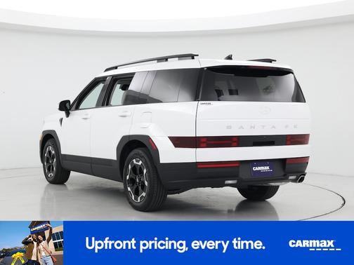 2026 Hyundai SANTA FE SEL