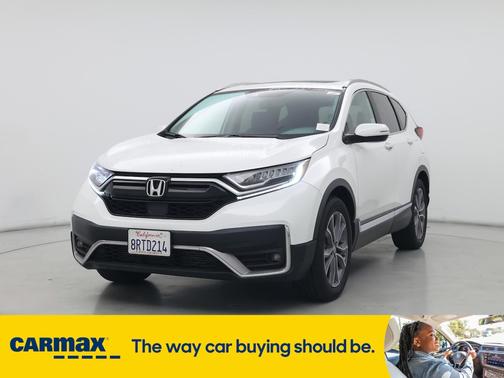 2020 Honda CR-V Touring