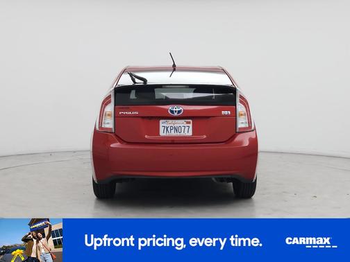 2015 Toyota Prius Two