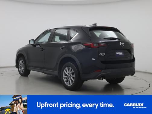 Black 2023 Mazda CX-5 2.5 S
