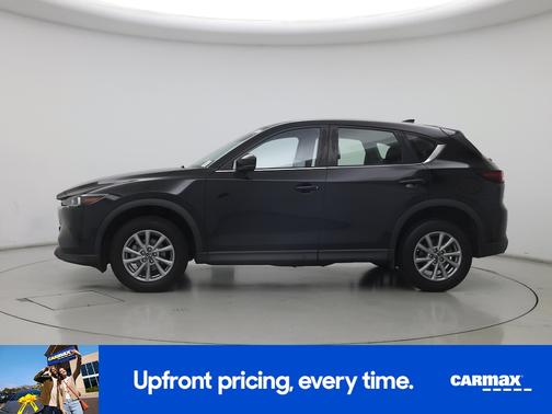 Black 2023 Mazda CX-5 2.5 S