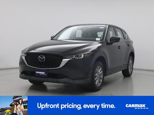 Black 2023 Mazda CX-5 2.5 S