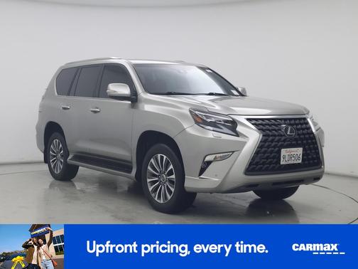 2023 Lexus GX 460 Luxury
