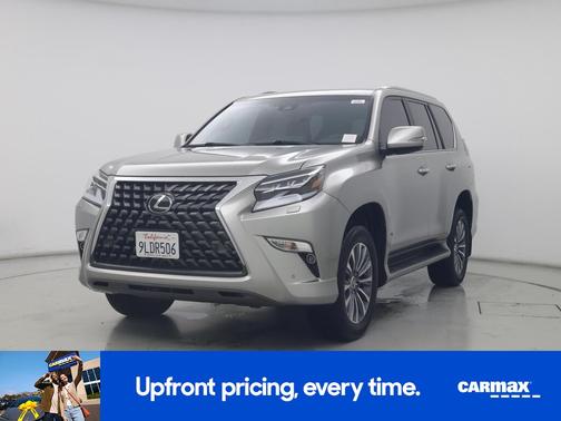 2023 Lexus GX 460 Luxury