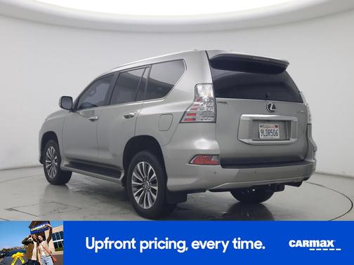 2023 Lexus GX 460 Luxury