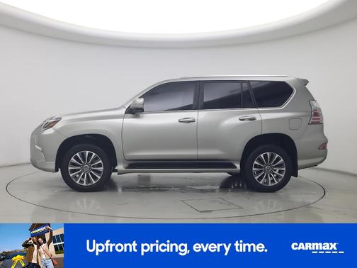 2023 Lexus GX 460 Luxury