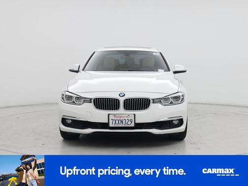 2017 BMW 330 I